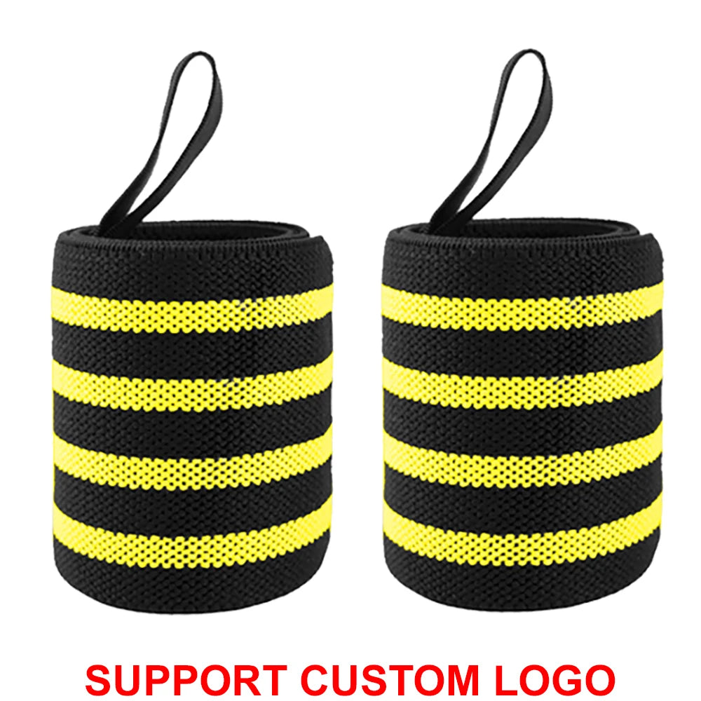 1 Par de Pulseiras de Apoio para o Pulso