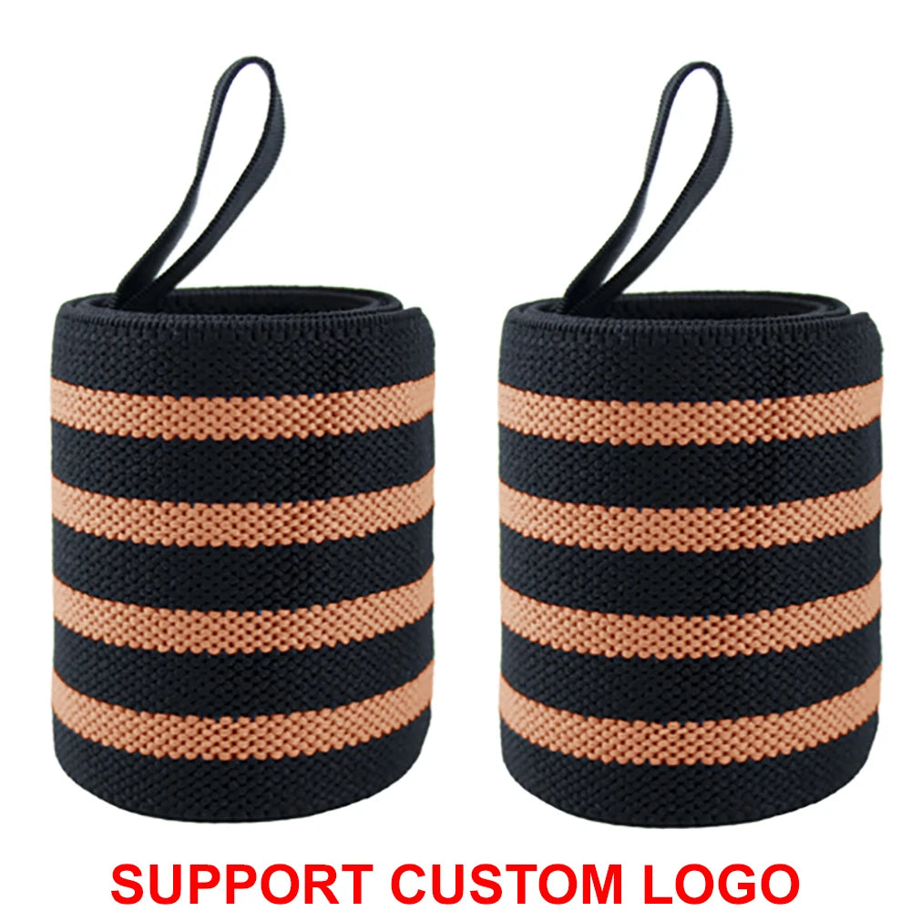 1 Par de Pulseiras de Apoio para o Pulso