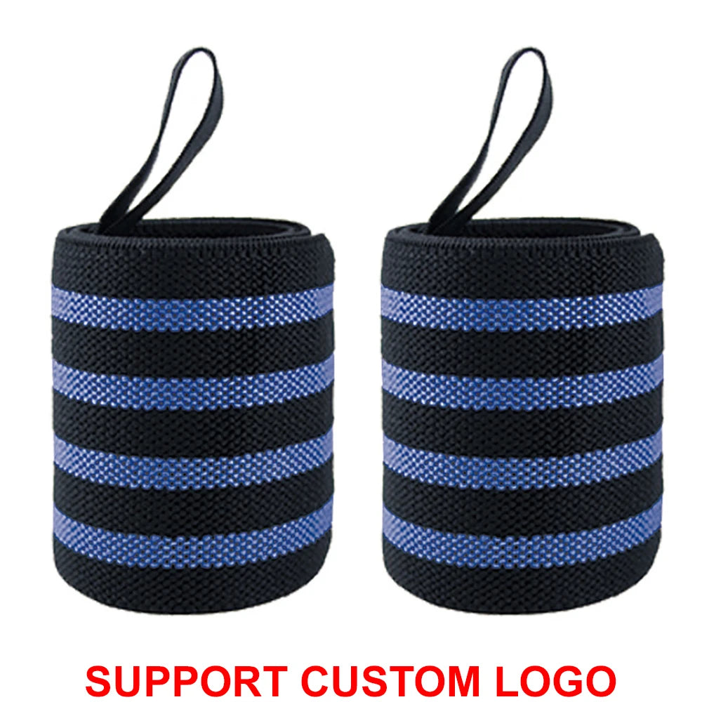 1 Par de Pulseiras de Apoio para o Pulso