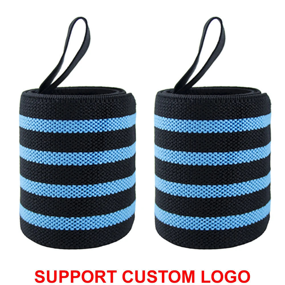 1 Par de Pulseiras de Apoio para o Pulso