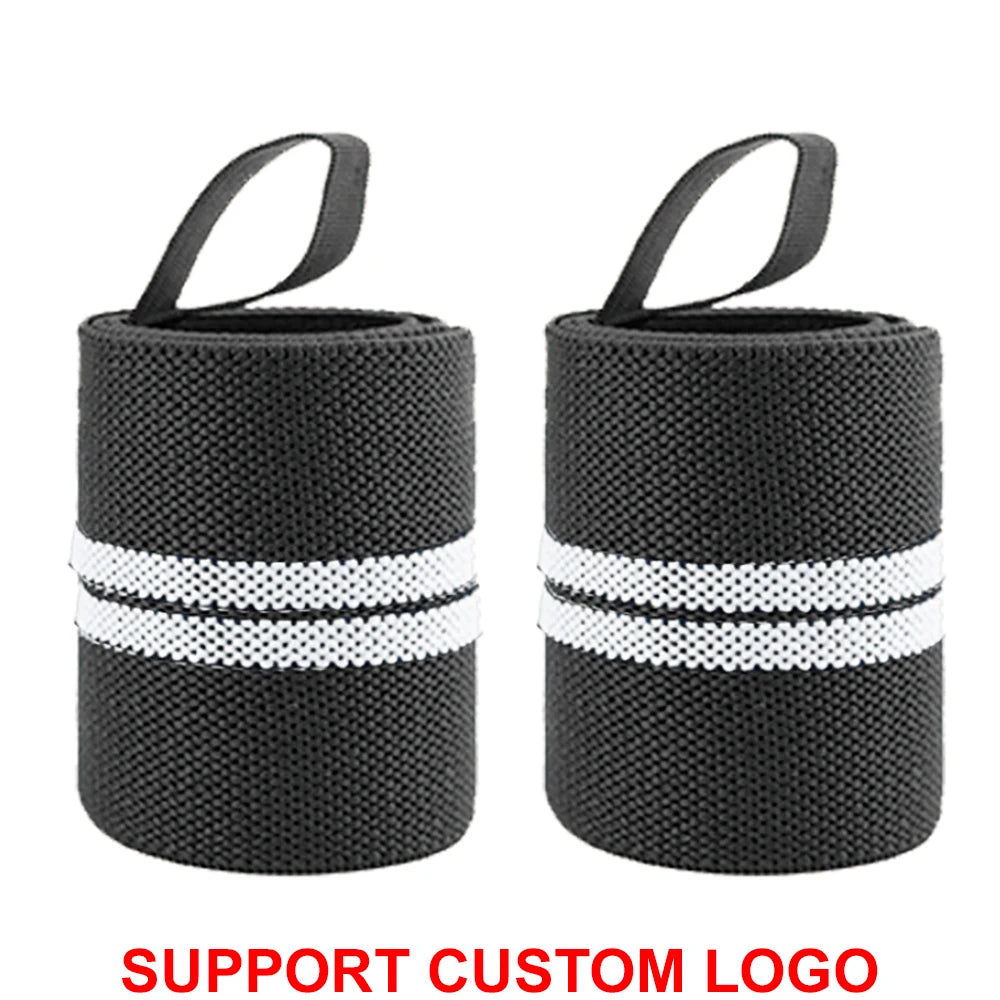1 Par de Pulseiras de Apoio para o Pulso