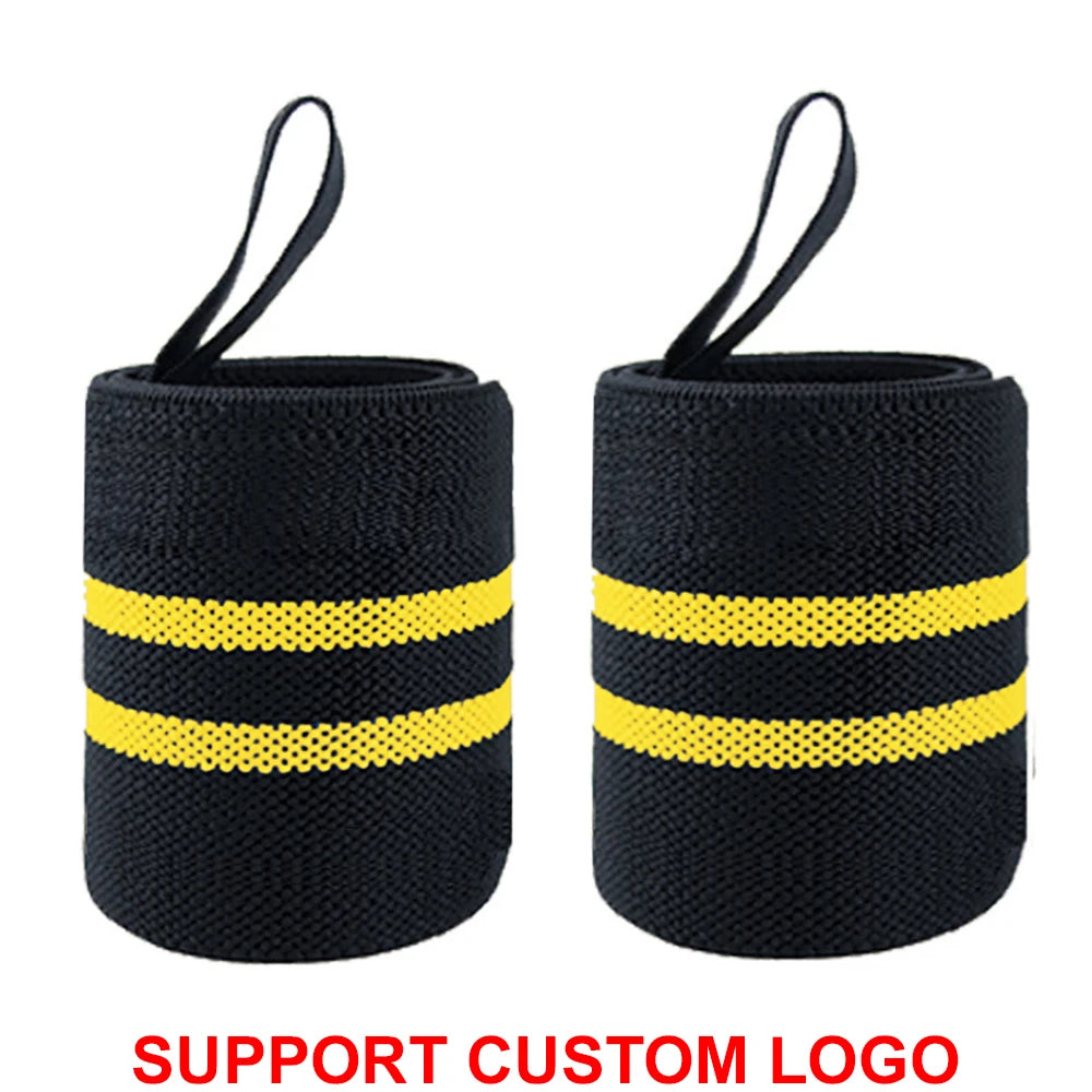 1 Par de Pulseiras de Apoio para o Pulso