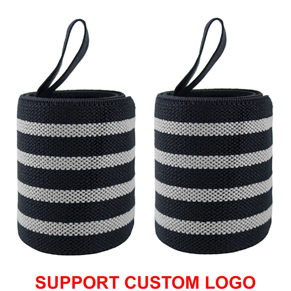 1 Par de Pulseiras de Apoio para o Pulso