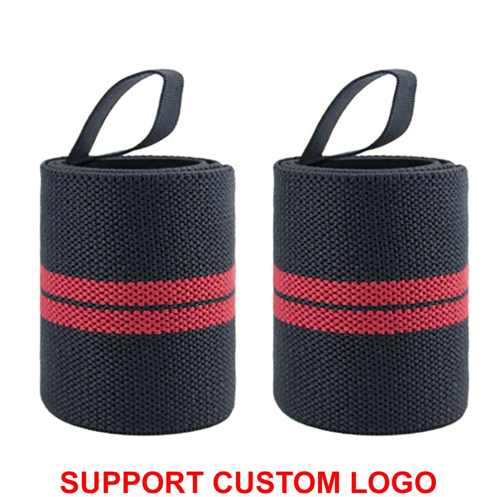 1 Par de Pulseiras de Apoio para o Pulso