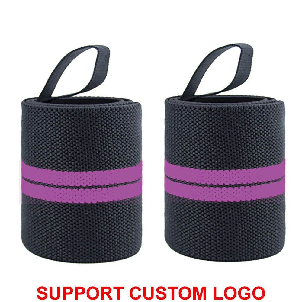 1 Par de Pulseiras de Apoio para o Pulso