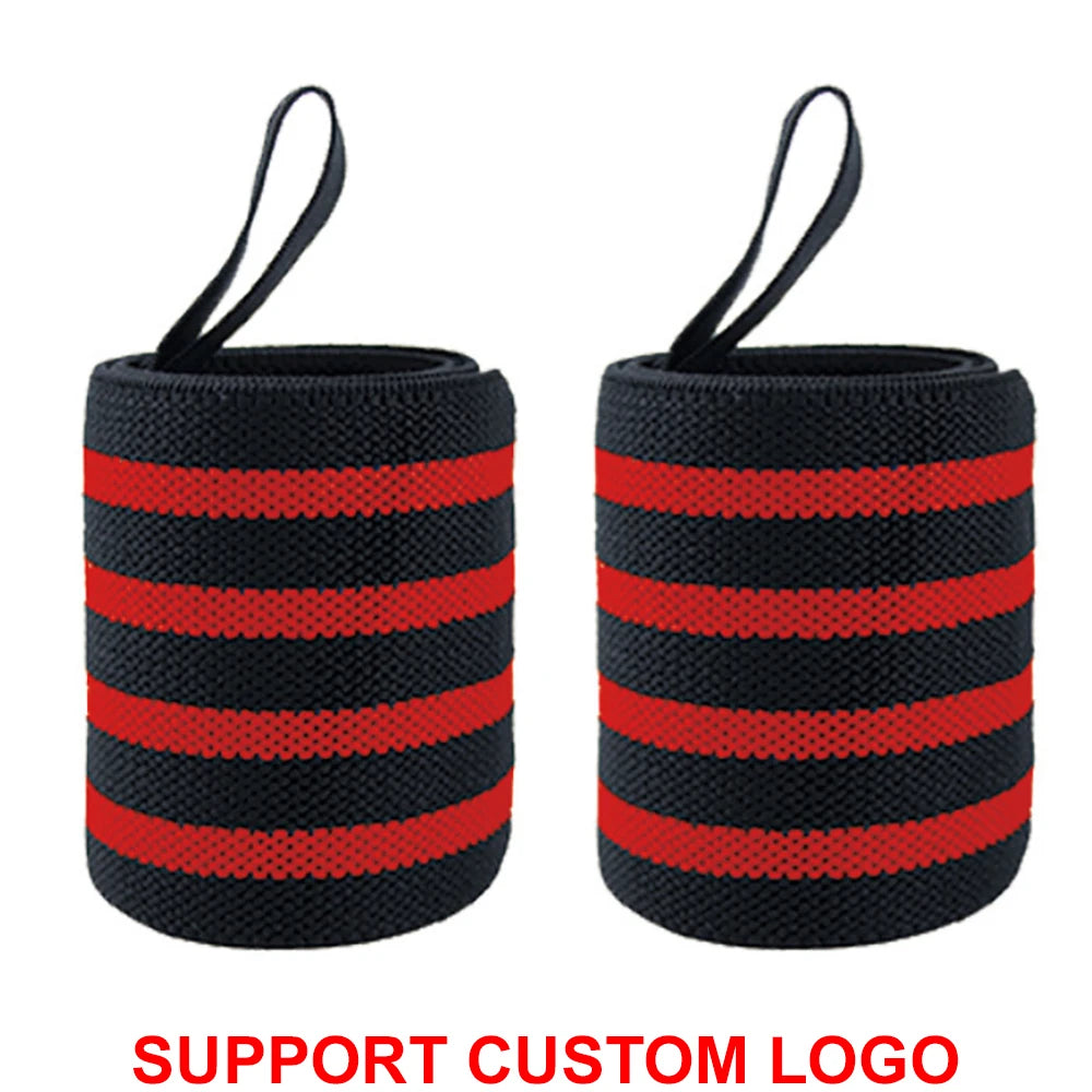 1 Par de Pulseiras de Apoio para o Pulso