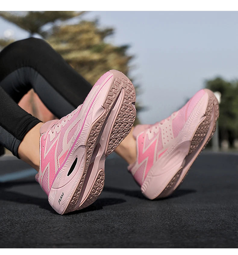 2025 Carbon Plate Marathon Homens Esportes Tênis de Corrida Almofada