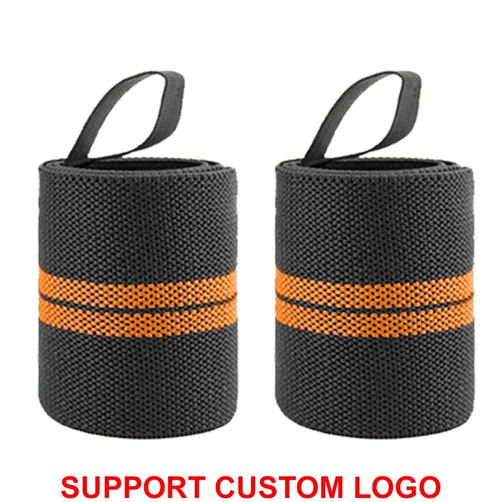 1 Par de Pulseiras de Apoio para o Pulso