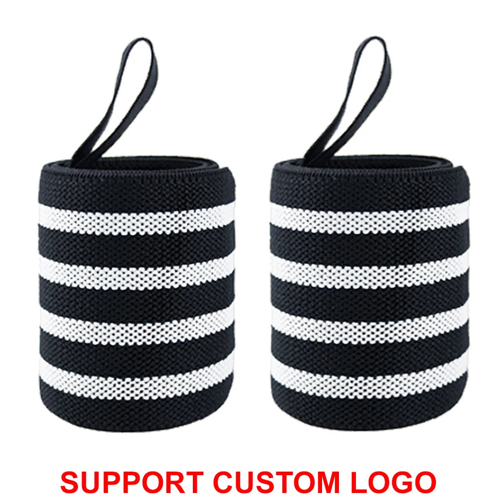 1 Par de Pulseiras de Apoio para o Pulso
