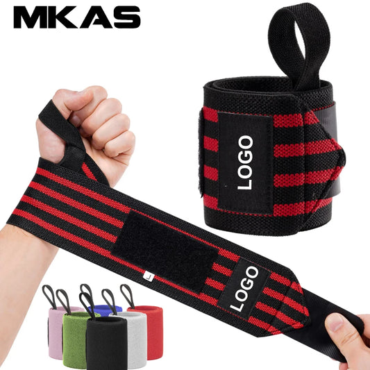 1 Par de Pulseiras de Apoio para o Pulso